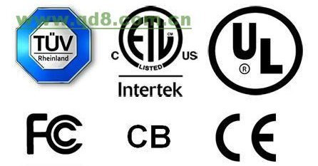 SRRC核准,CTA入网,CCC,GB,EN,IEC