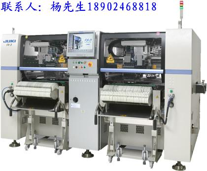 供应求购JUKI JFX-3/FX-2高速模块化贴片机
