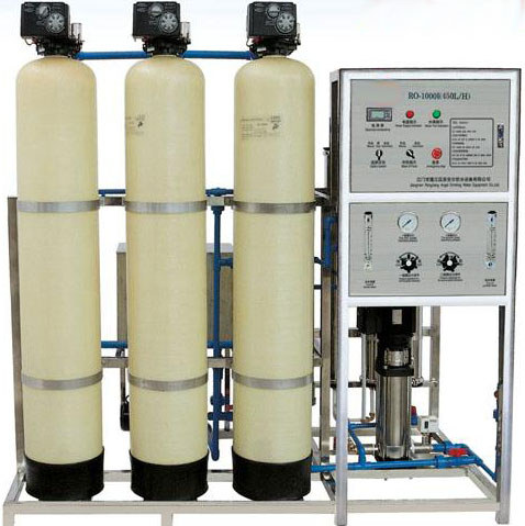 商用反渗透纯水机、RO反渗透纯水装置、逆渗透纯水设备