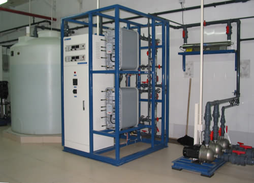 广东EDI装置、EDI系统、EDI超纯水设备、EDI高纯水机
