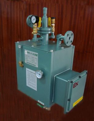 电加热气化器/100KG汽化炉