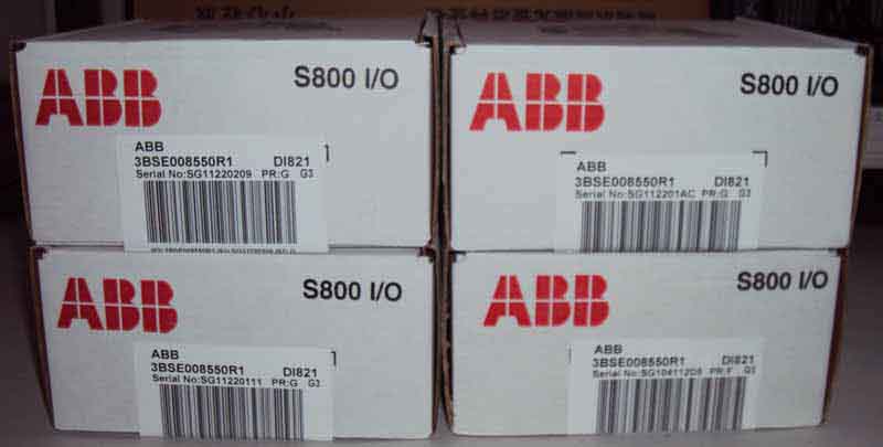 ABB处理器模块PM802F PM803F 