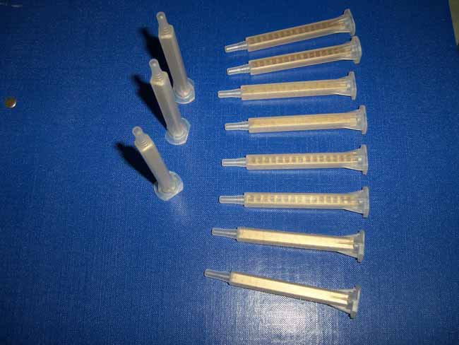 方形混合管