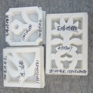 高质量的开元建科花墙砖模具