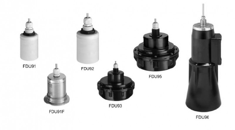德国E+H超声波液位计FMU40/41/42/43/44