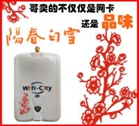 卡王无线网卡猛货300G三功放之阳春白雪蹭网卡