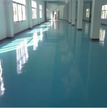 专业承接环氧树脂砂浆地坪工程
