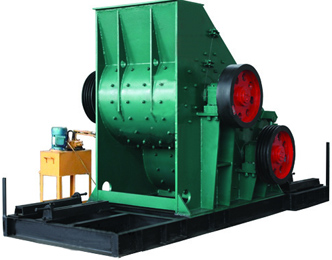 页岩粉碎机开机前一定要做的准备工作