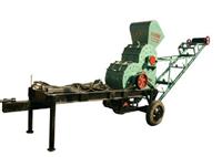 双级粉碎机粉碎效果特别好