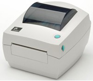 斑马GK888热敏桌面标签打印机