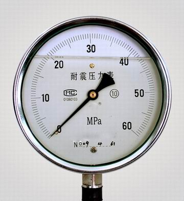YTN系列耐震压力表|不锈钢耐震压力表