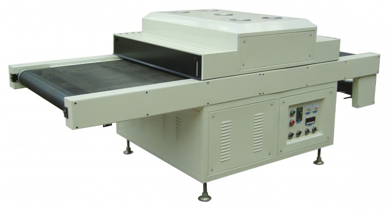 GGJ-600/2型UV光固机