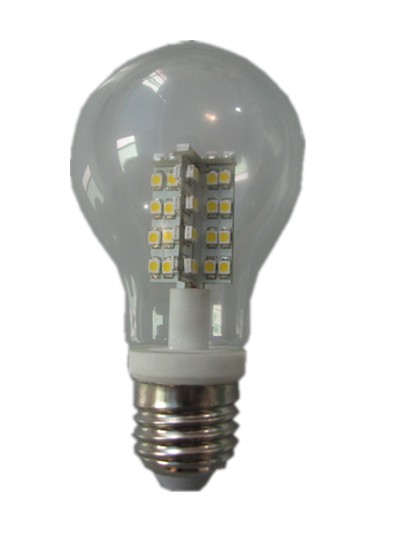 3w E27 LED Bulb