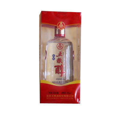 五粮醇系列白酒 水晶淡雅