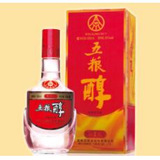 五粮醇新第三代白酒
