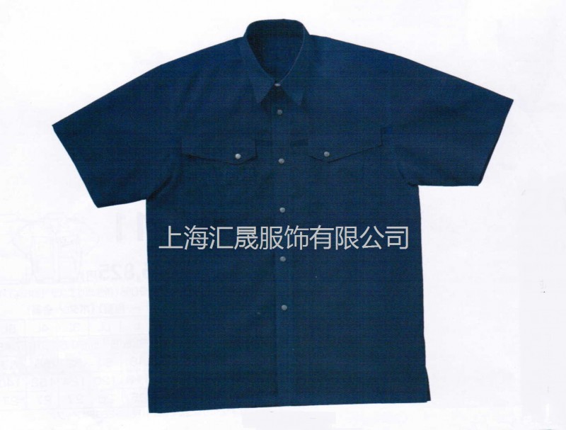 夏季工作服T恤,上海工作服,工装夏装衬衫