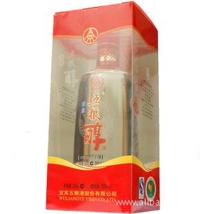 五粮醇系列白酒水晶淡雅