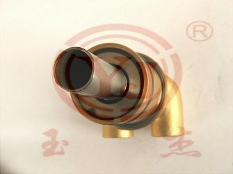玉杰牌HM型（埋入式）连铸机用旋转接头