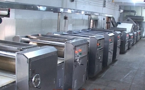 糕点机械,揭阳糕点机械,广东糕点机械,丰盛食品机械公司