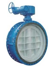 对夹式蝶阀定一阀门