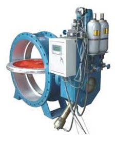 三偏心多层次硬密封蝶阀定一阀门