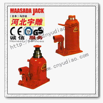 马莎达油压千斤顶|进口masada油压千斤顶总代理