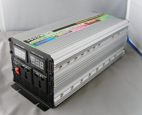 3000w车载逆变器,正弦波逆变器逆变电源UPS逆变器