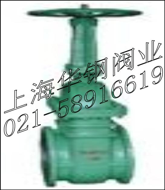 NKZ41H 真空隔离闸阀