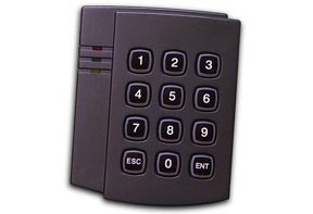 通用型13.56MH和125K门禁读卡器