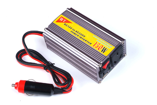 150W，车载逆变器，正弦波逆变器，逆变电源，