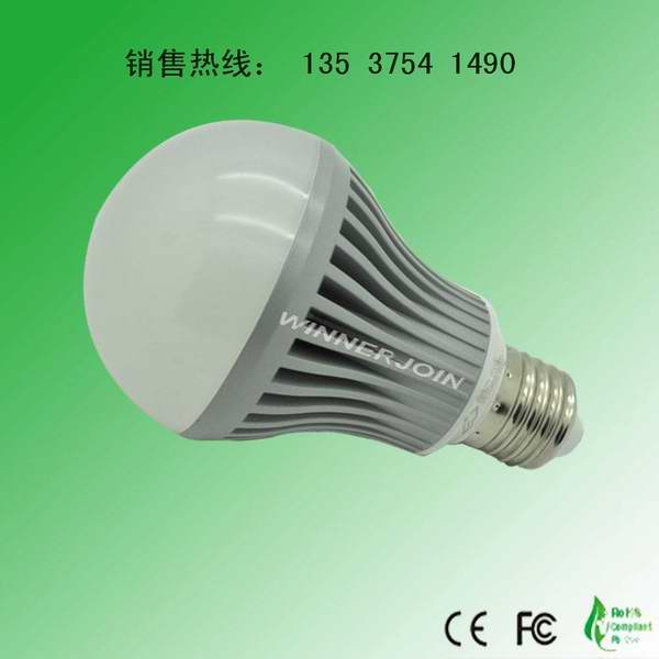 LED球泡灯SMD5630_LED球泡灯图片_LED灯泡