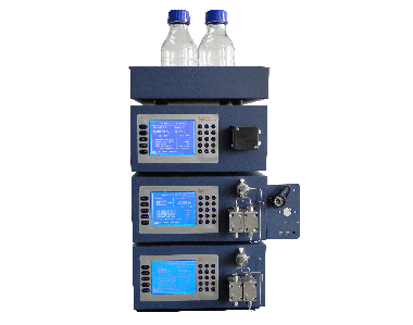 LC-1000D型高效液相色谱仪（二元梯度）