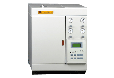 RZF-3000型热解组分仪