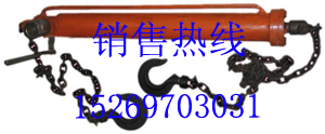 液压回柱器 YH-63液压回柱器