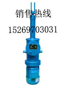 DYTZ电液推杆 整体直式电液推杆