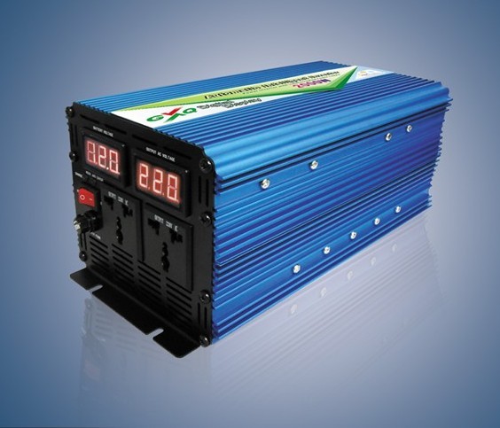 车载逆变器，正弦波逆变器2000W，逆变电源