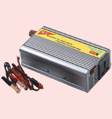 车载逆变器，正弦波逆变器600W，逆变电源