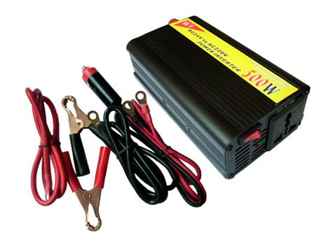 车载逆变器，正弦波逆变器500W，逆变电源