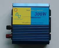 车载逆变器，正弦波逆变器300W，逆变电源