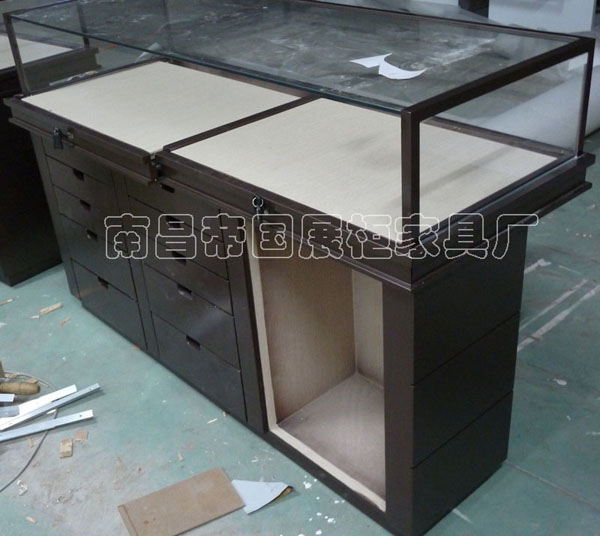 上饶箱包展柜 上饶箱包柜台 箱包展柜 上饶箱包展示柜