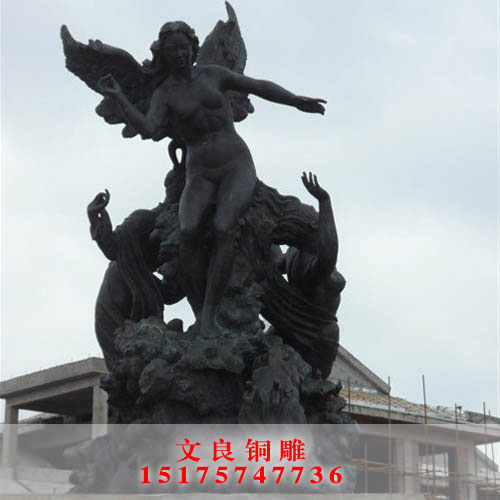 铸造城市雕塑-文良价格合理