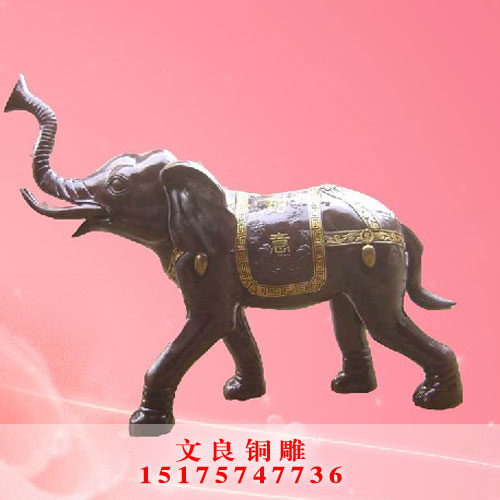 定做加工动物雕塑