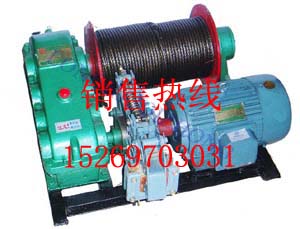 电动卷扬机 JM电动卷扬机