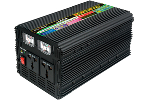 车载逆变器，正弦波逆变器,逆变电源1500W