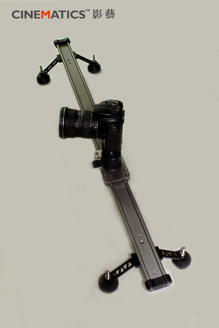 派虎5D2摄像7D单反影视套件/轻便型摄影轨道