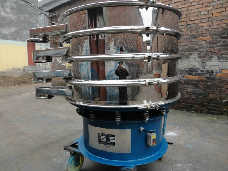 新乡世博机械|振动筛|旋振筛|直线筛