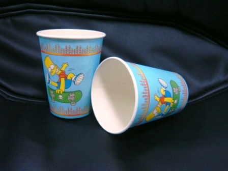 上海纸杯 - 3 - 32 盎司、瓦楞纸杯、双层中空纸杯