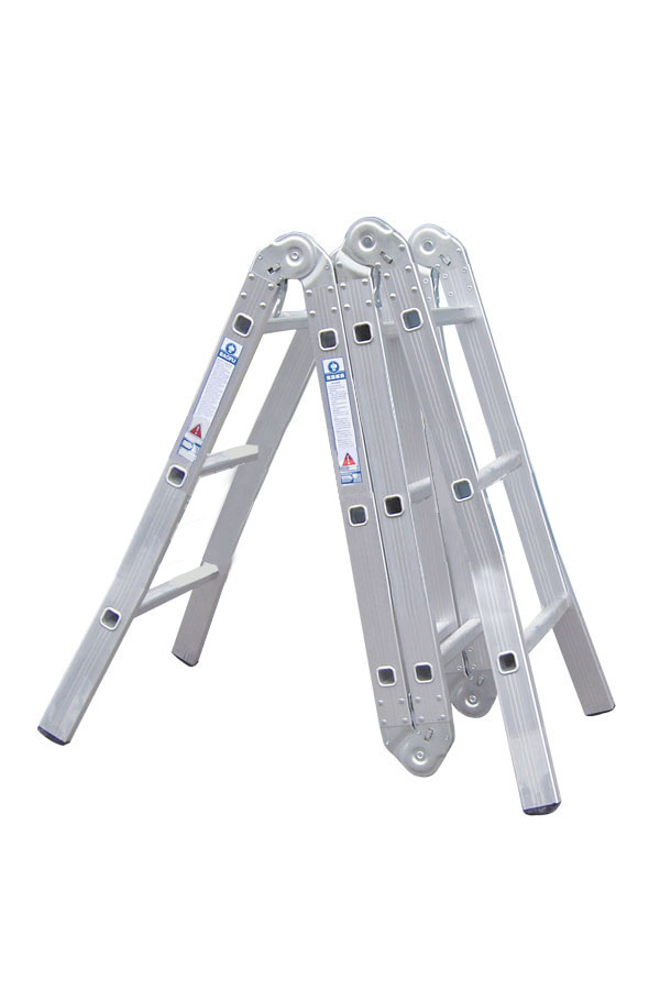 冠宇关节梯(多功能折叠梯) 铝合金梯 工业设备