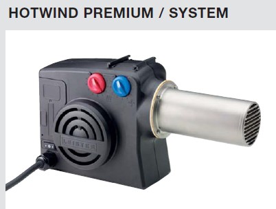 Hotwind Premium & System