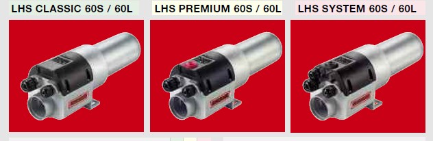 LEISTER新型热风器LHS 60S/60L
